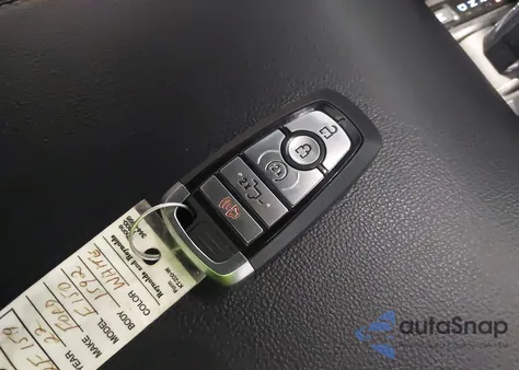 2022 Ford F-150 Xlt z USA, uszkodzony, nr VIN 1FTFW1E86NKD71592